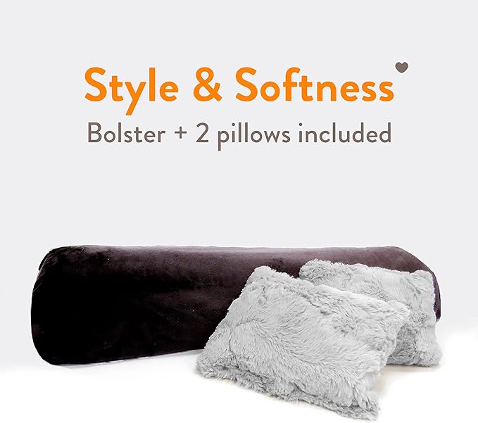 Moots Premium Leatherette Sofa Pet Bed