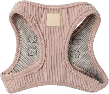 FuzzYard Life Corduroy Step in Dog Harness