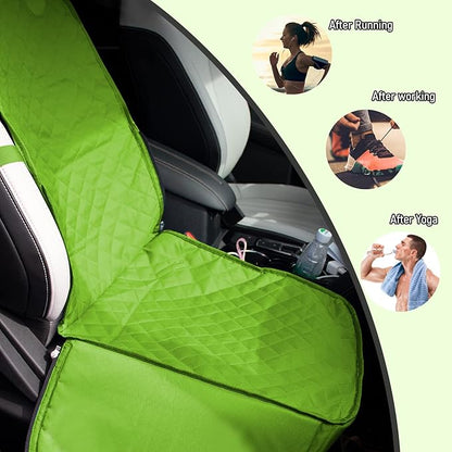 2-in-1 Front Seat Cover for Dogs FCWLAGU4