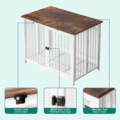 Heavy Duty Dog Crate Furniture