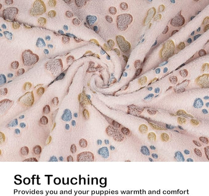 Dono 1 Pack 3 Dog Blankets