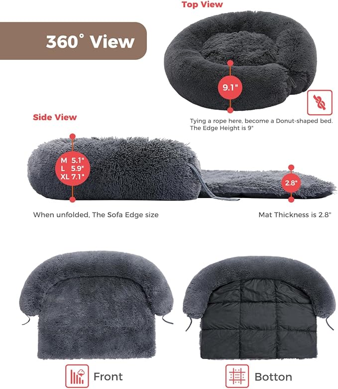 Dog Bed Large Sized Dog