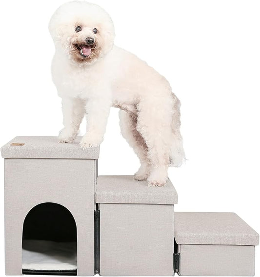Dog Stairs for Small Dogs 22 inches(3