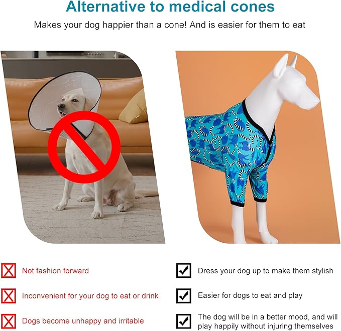 LovinPet Pitbull Pjs for Dogs