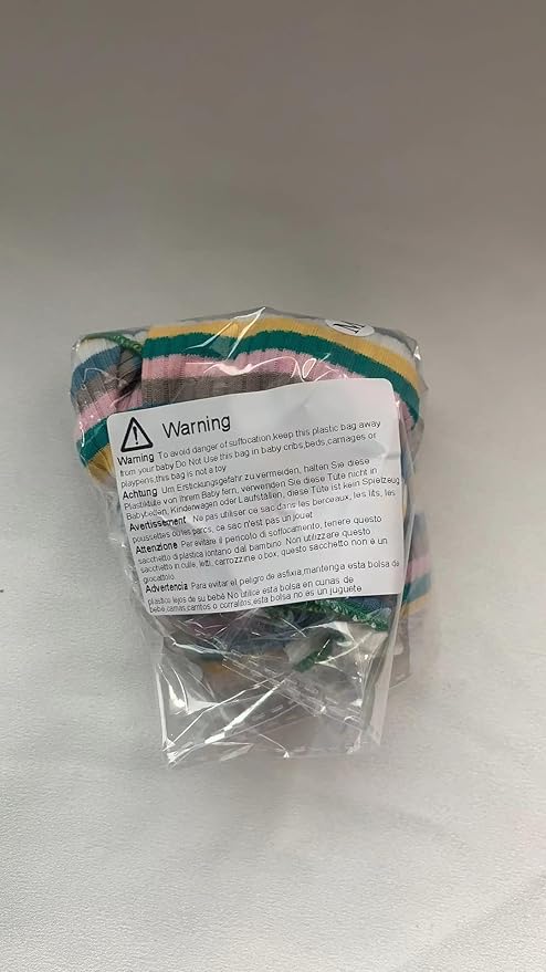 Small Medium Dog Clothes Rainbow Striped Dog Shirts Stretchable Long Sleeve Cat T-Shirt Pet Outfits for Chihuahua Yorkie Teddy (Green Edge