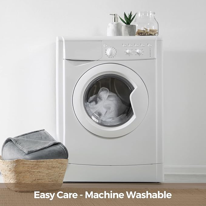 Veehoo Fluffy Fleece Dog Blanket 30x25 inch