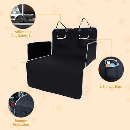 Toozey SUV Cargo Liner for Dogs XL