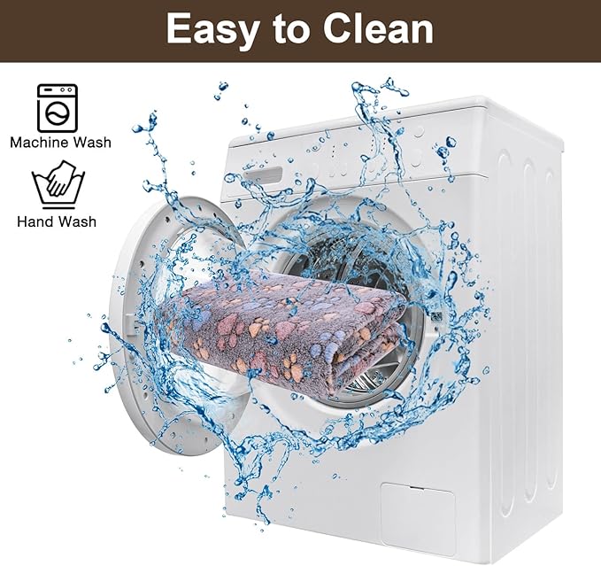 Dono 1 Pack 3 Dog Blankets