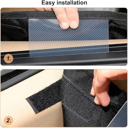 MiOYOOW 2PCS Dog Car Door Protectors