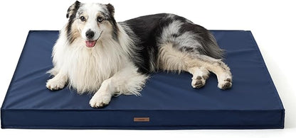 Lesure Waterproof Dog Bed for Large Dogs