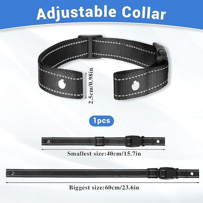 Reflective Collar Replacement Strap (2.5 cm