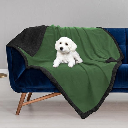 Kritter Planet Waterproof Dog Blanket