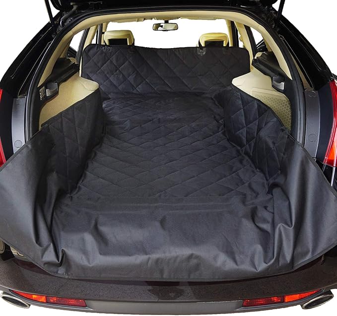 Pet Cargo Liner Cover for Dogs SUV Cars