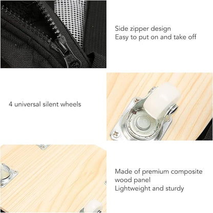 Pssopp Pet Wheelchair 2‑3.5kg/4.4‑7.7lb)