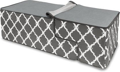 Best Pet Supplies Foldable Foam Pet Steps for Small Dogs and Cats 4-Step (H: 22")