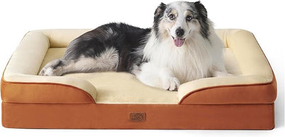 Bedsure Orthopedic Dog Bed for Extra Large Dogs