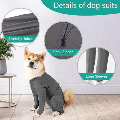 Etdane Dog Onesie After Surgery Pet Surgical Recovery