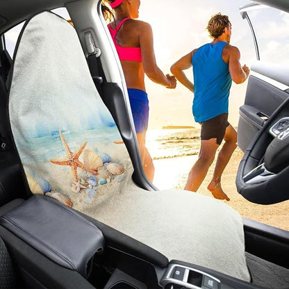 Yewattles Waterproof Stain Resistant Car Seat Cover