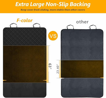 F-color SUV Cargo Liner for Dogs