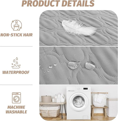 RBSC Home Waterproof Sofa Cover Dog Bed Cover