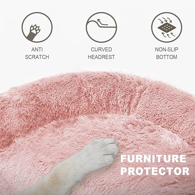 Tinaco Luxurious Calming Dogs/Cats Bed Mats