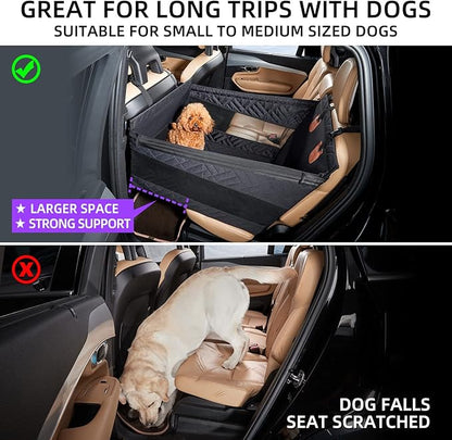 Dog Car Seat for Medium Dogs