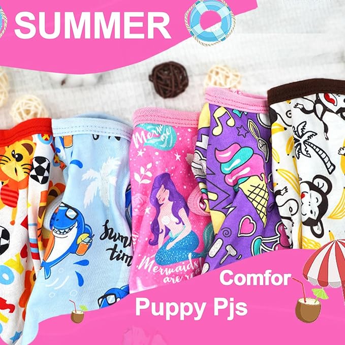 Dog Pajamas Dog Clothes Dog Pajamas Large Sized