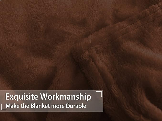 iMaylex Soft Puppy Flannel Fleece Blanket for Pet Dog Cat 19 x 27 inch (50 x 70 cm)