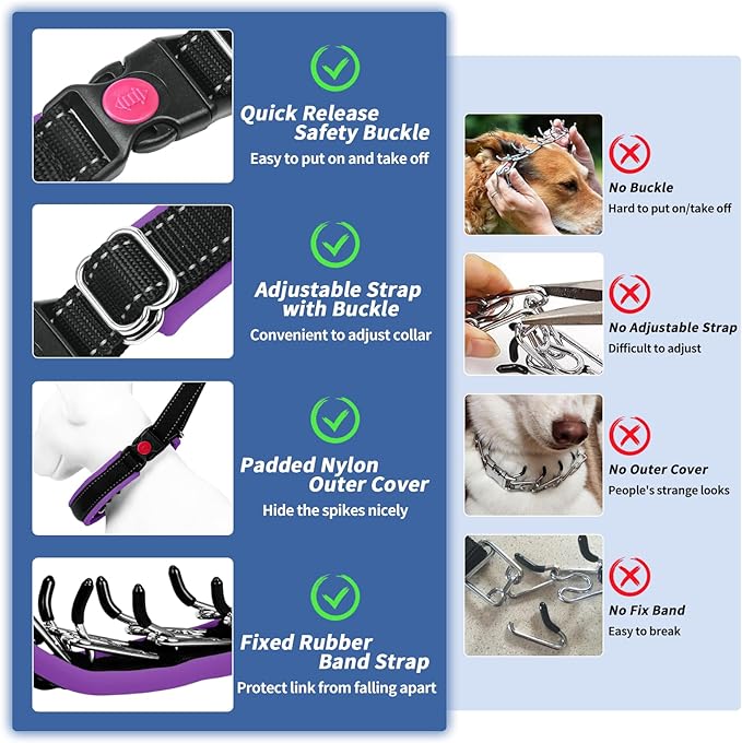 Martingale Collar for Dogs