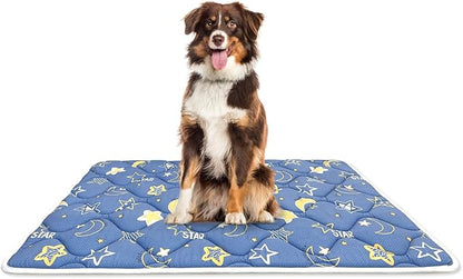 Dog Crate Mat (59" X 35")