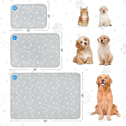 MH MYLUNE HOME Dog Cooling Mat 20”x30” Cooling