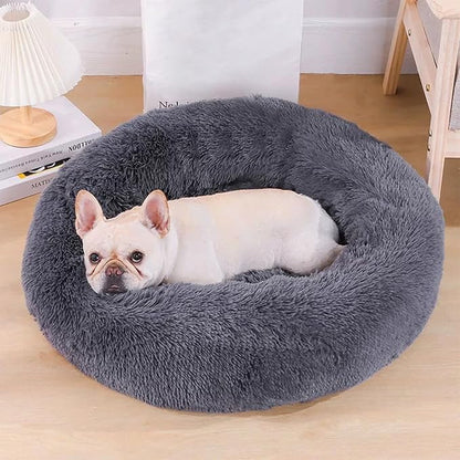 Nisrada Dog Bed for Small Medium Large Dogs 24 inch