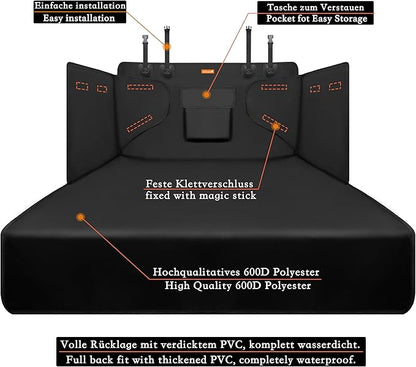 Alfheim Cargo Liner for Dogs