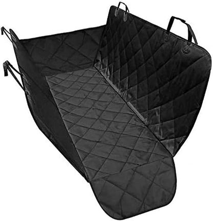 MEKBOK Dog Seat Cover Car Seat Cover 100% Waterproof 600D Heavy