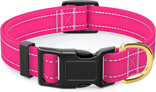 Reflective Dog Collar