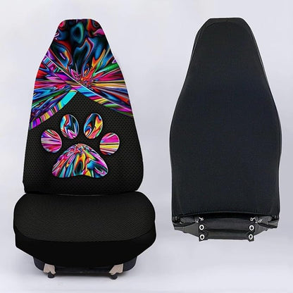 Universal Bucket Seats Cover Protector 2 PCS