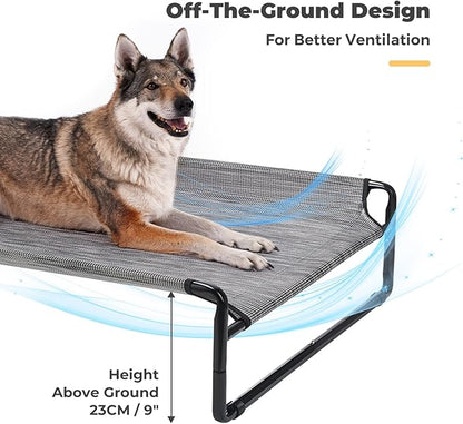 Veehoo Original Cooling Elevated Dog Bed