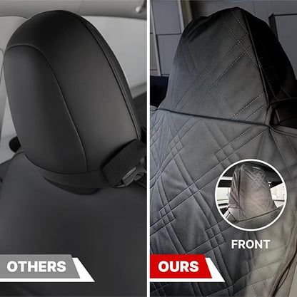 Dog Seat Cover Compatible with Cybertruck Accesssories Scratchproof
