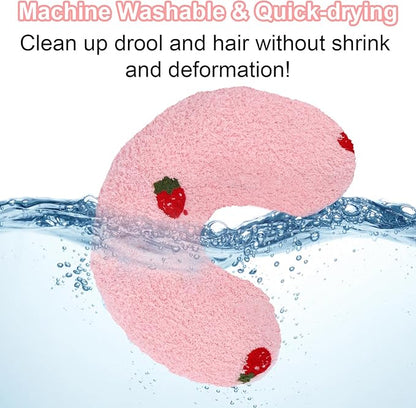 Mity rain Dog Pillow 14.2" * 9.4", Anxiety