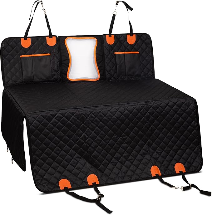 Journey Joy Dog Seat Cover for Back Seat