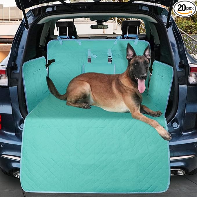 SUV Cargo Liner for Dogs HCWLSGU5