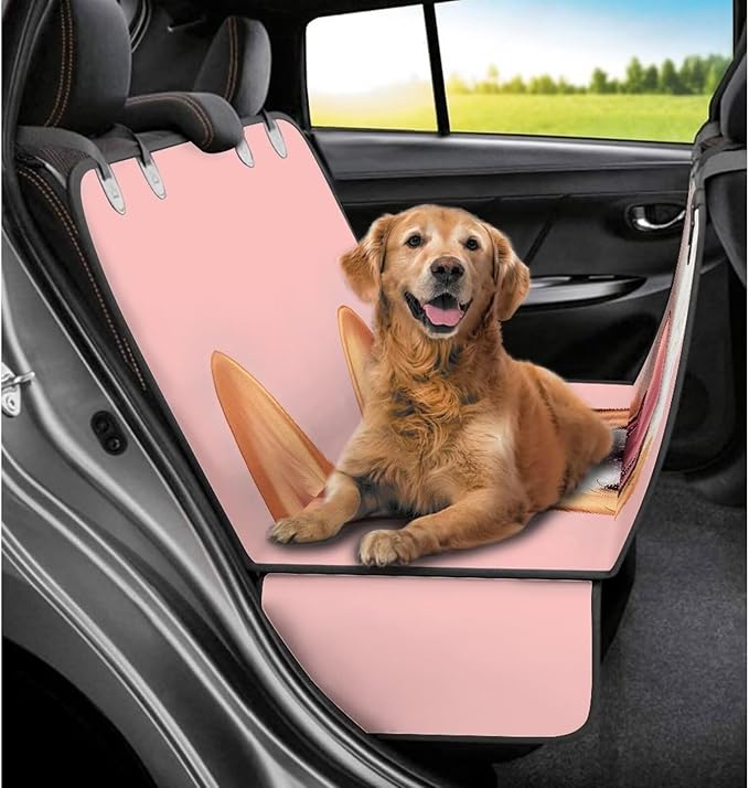 AFPANQZ Corgi Seat Cover Bucket with Hammock