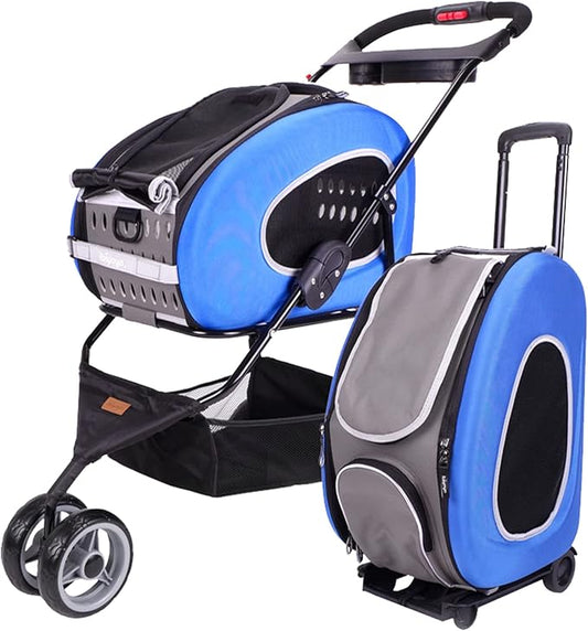 ibiyaya 5-in-1 Convertible 16 Pounds