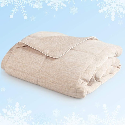 PetFusion Premium Cat and Dog Cooling Blanket. Lightweight Pet Blanket