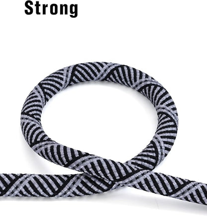 Long Dog Leash with Reflective Threads 15FT 20FT 30FT 50FT