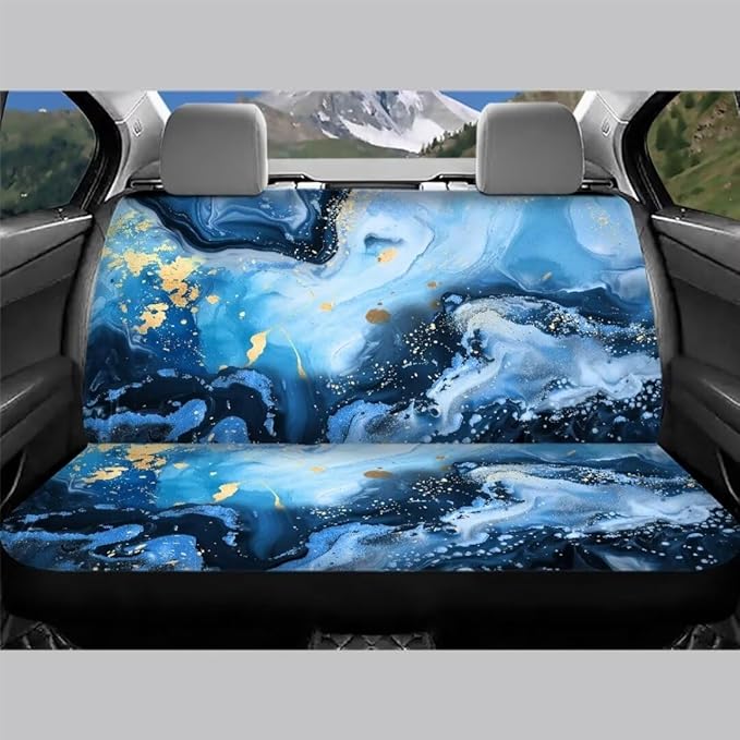 Car Back Seat Covers