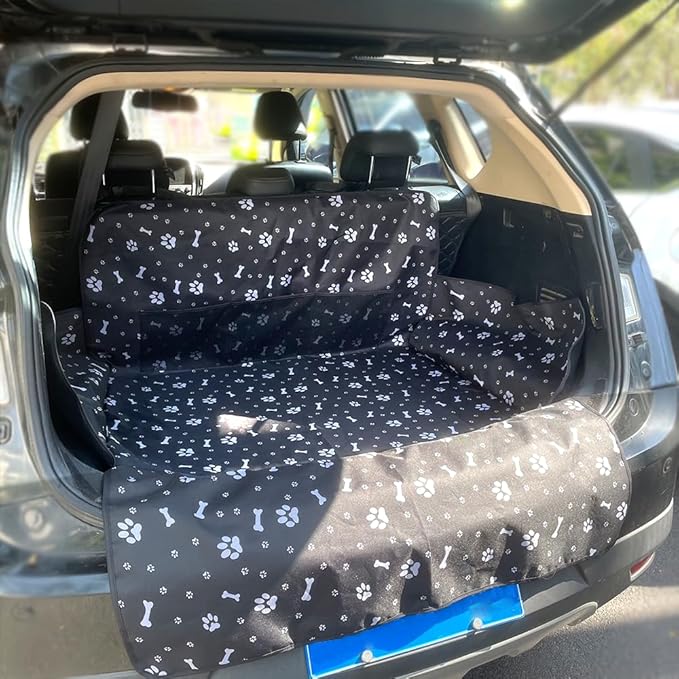 Dog Trunk Cargo Liner 600D Oxford