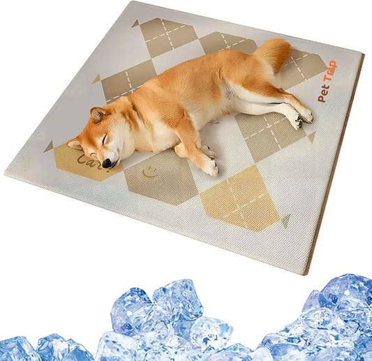 PetTrip Cooling Mat for Dogs & Cats