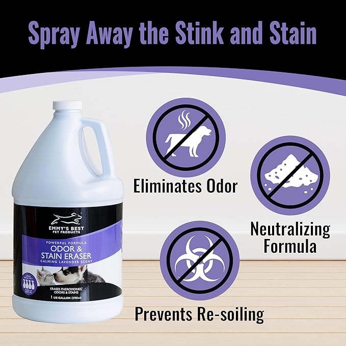 Emmy's Best EBPP Odor & Stain Eraser