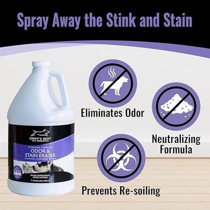 Emmy's Best EBPP Odor & Stain Eraser